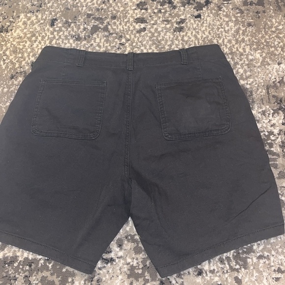 Mutual Weave Olive Green
Button/Zip Cotton Blend
Shorts Adult Size 34 - Picture 3 of 5